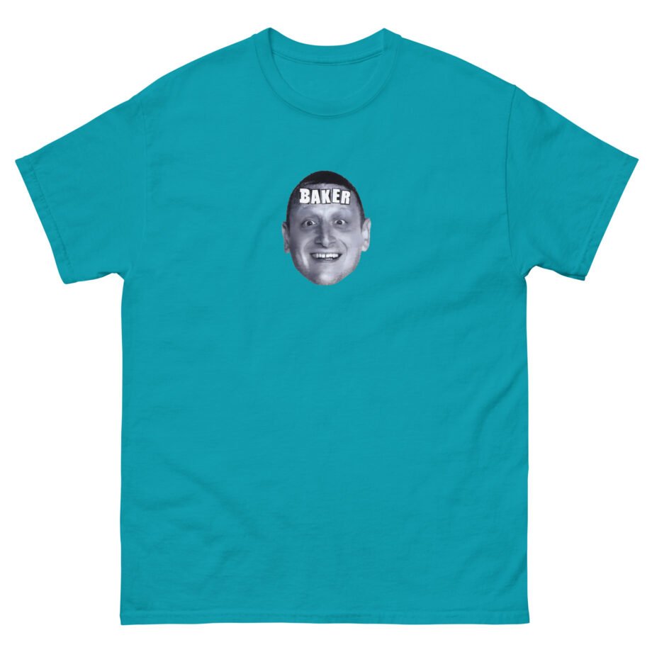 I Think You Should Leave Baker Robinson Unisex classic tee