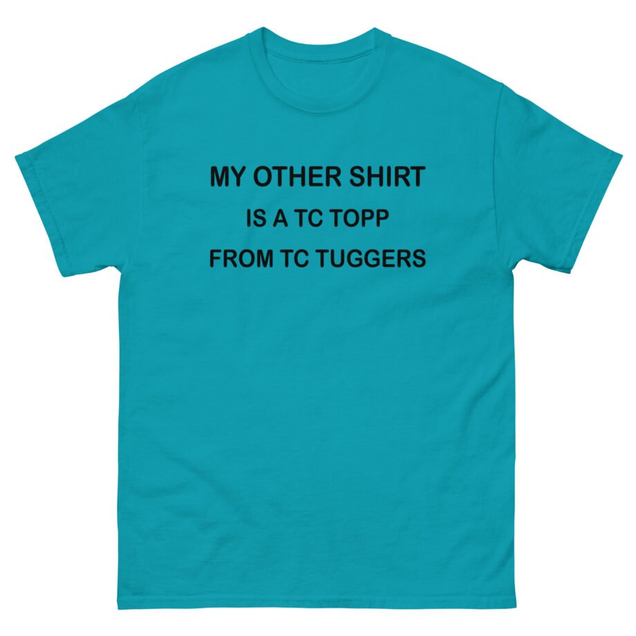 I Think You Should Leave River Mountain High Unisex classic tee