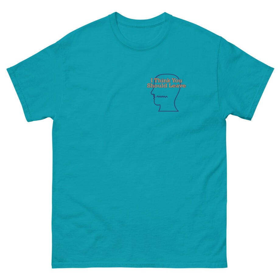 I Think You Should Leave Brain Dead Unisex classic tee