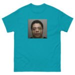 Narcissist Playboi Carti Mugshot Unisex classic tee