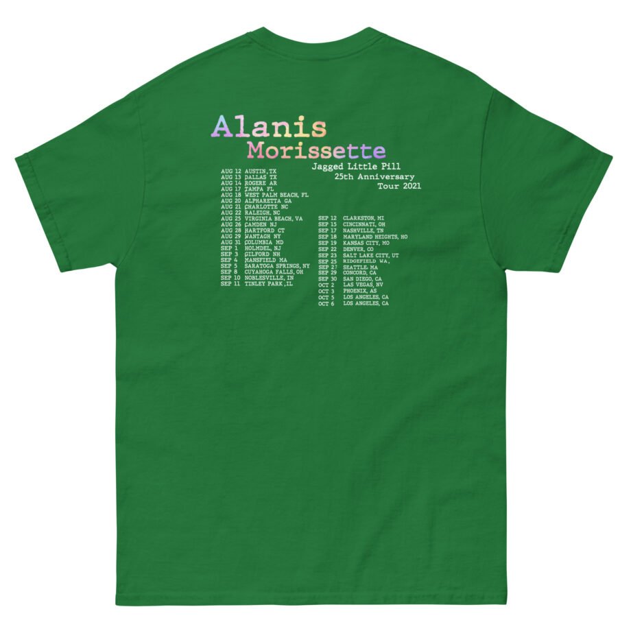 Alanis Morissette Unisex classic tee