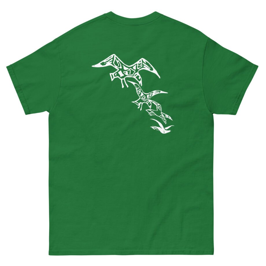 A Flock of Seagulls I Ran Tour Unisex classic tee