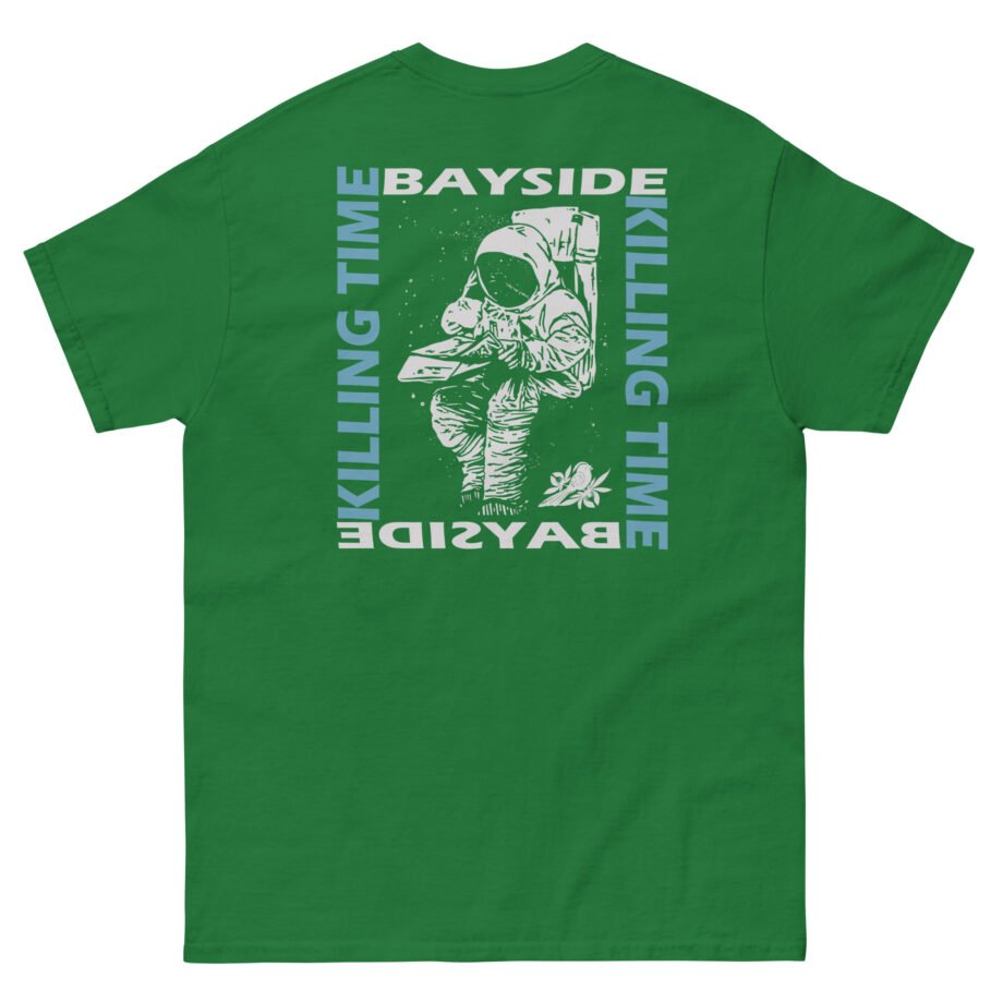 Bayside  Killing Time Unisex classic tee