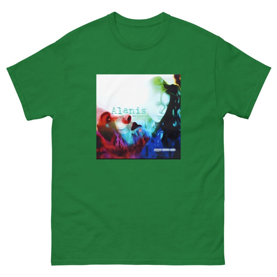 Alanis Morissette Unisex classic tee