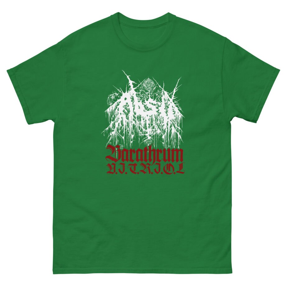 Absu - Barathrum V.i.t.r.i.o.l Unisex classic tee