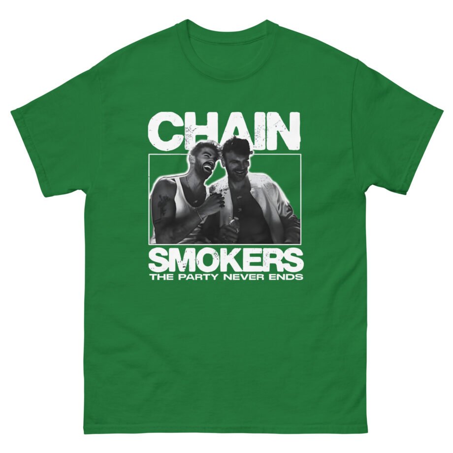 The Chainsmokers Unisex classic tee