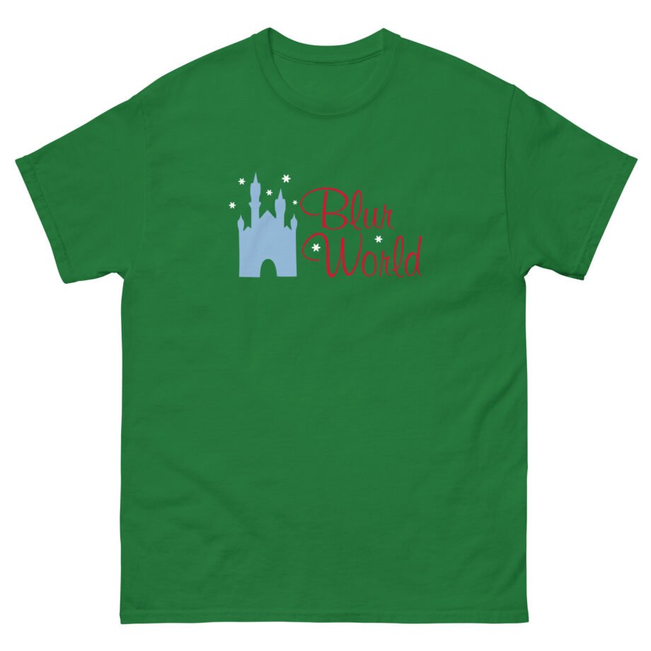 Blur Unisex classic tee