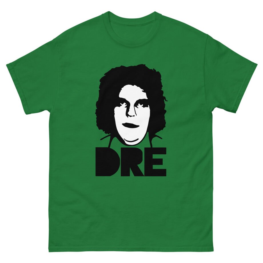 Andre Legacy the Giant Men's Big Dre Unisex classic tee