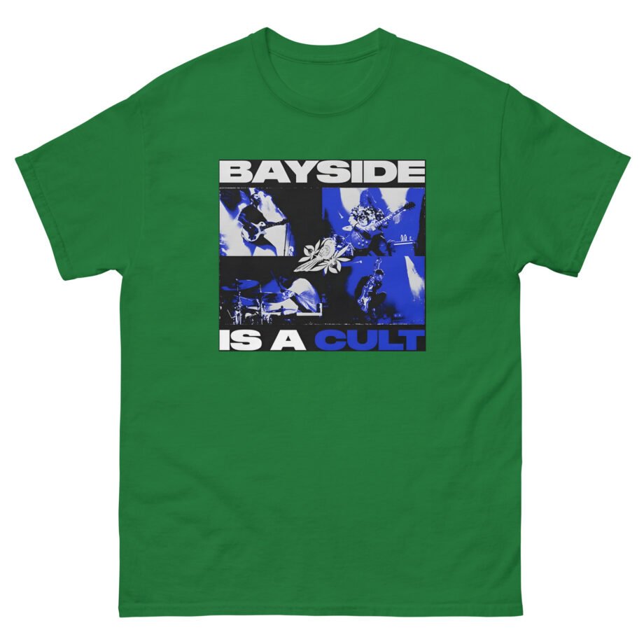 Bayside Long Live Unisex classic tee