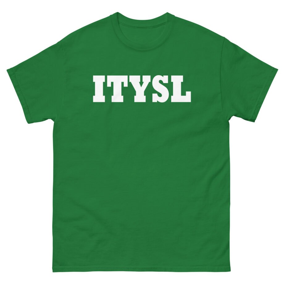 I Think You Should Leave Unisex classic tee