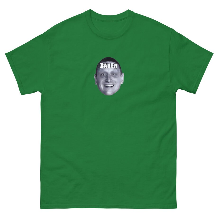 I Think You Should Leave Baker Robinson Unisex classic tee