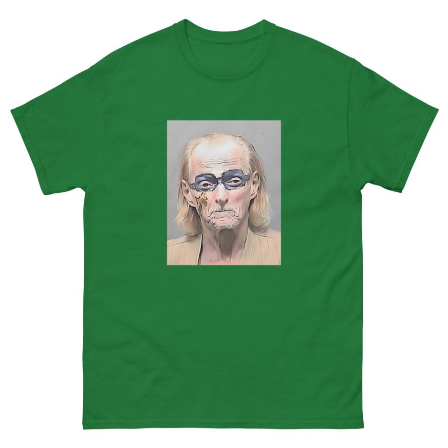 Narcissist Playboi Carti Mugshot Unisex classic tee
