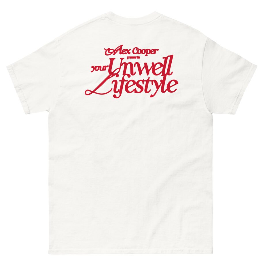 I Am Unwell Unisex classic tee