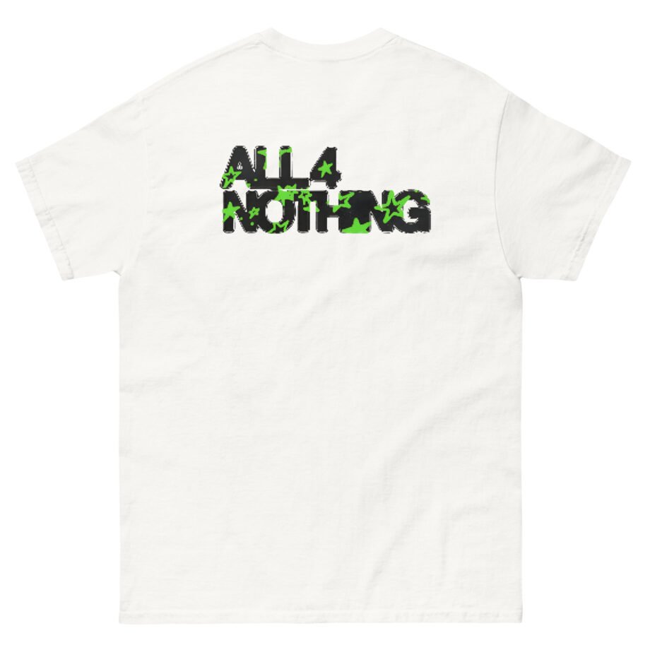 Lauv All 4 Nothing Unisex classic tee