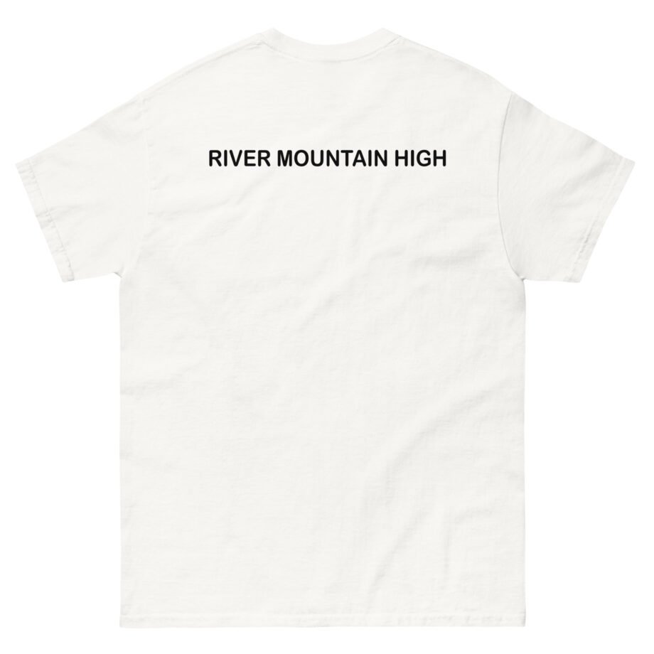 I Think You Should Leave River Mountain High Unisex classic tee