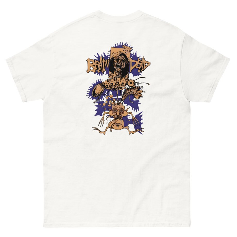 I Think You Should Leave Brain Dead Unisex classic tee