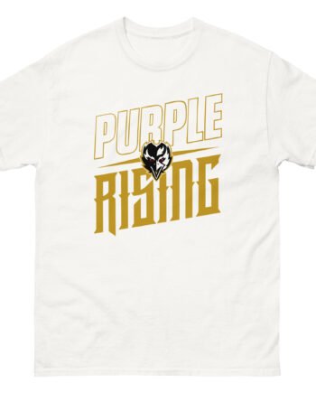 Ravens Rising Super Rival Unisex classic tee