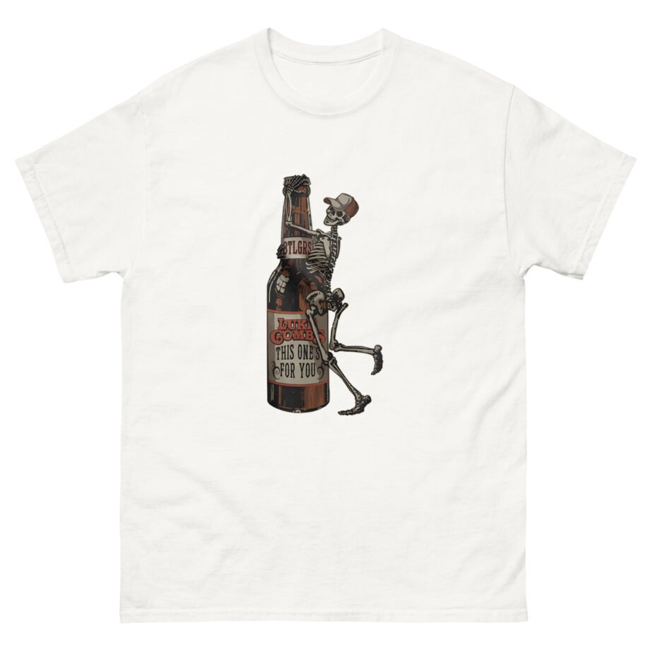 Luke Combs This One's for You Too Unisex classic tee