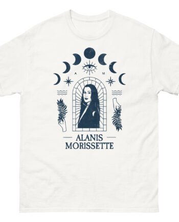 Alanis Morissette Unisex classic tee