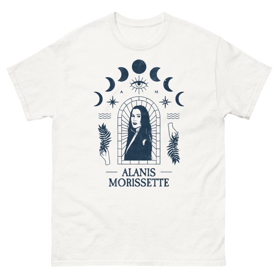 Alanis Morissette Unisex classic tee