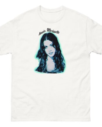 Alanis Morissette Unisex classic tee