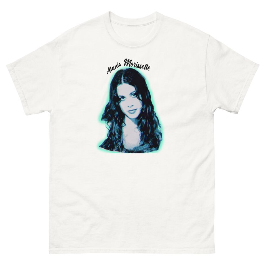 Alanis Morissette Unisex classic tee
