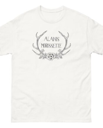 Alanis Morissette Unisex classic tee