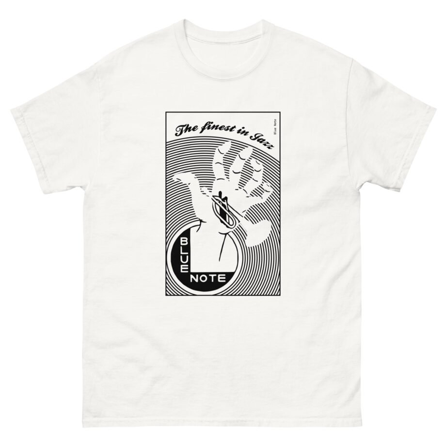 Blue Note Records Unisex classic tee