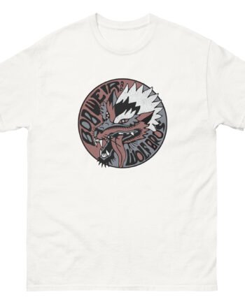 Bob Weir and Wolf Bros Unisex classic tee