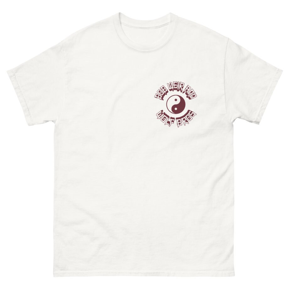 Bob Weir and Wolf Bros Chinese New Year Event Unisex classic tee
