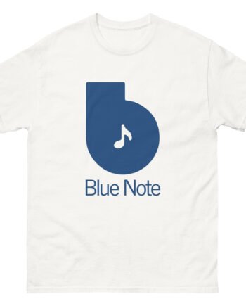 Blue Note Records Unisex classic tee