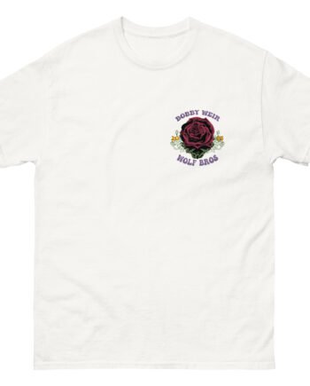 Bob Weir and Wolf Bros Unisex classic tee