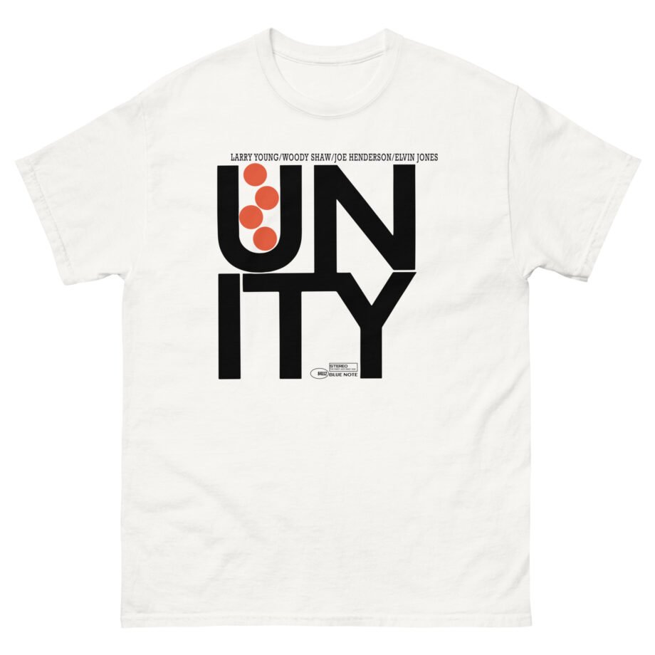 Blue Note Larry Young  Unity 84221 Unisex classic tee