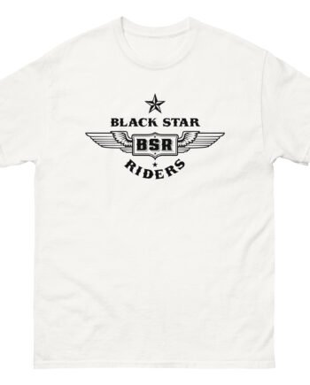 Black Star Riders Unisex classic tee