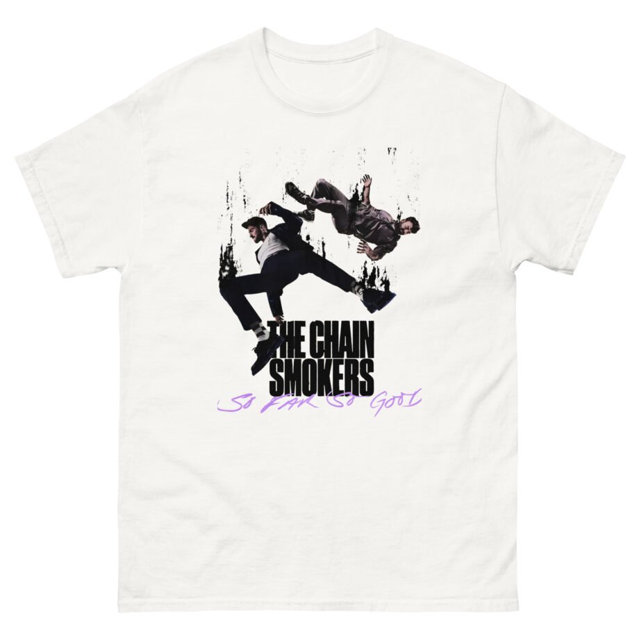 The Chainsmokers Unisex classic tee