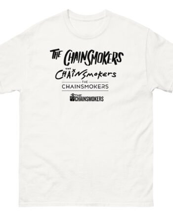 The Chainsmokers Unisex classic tee