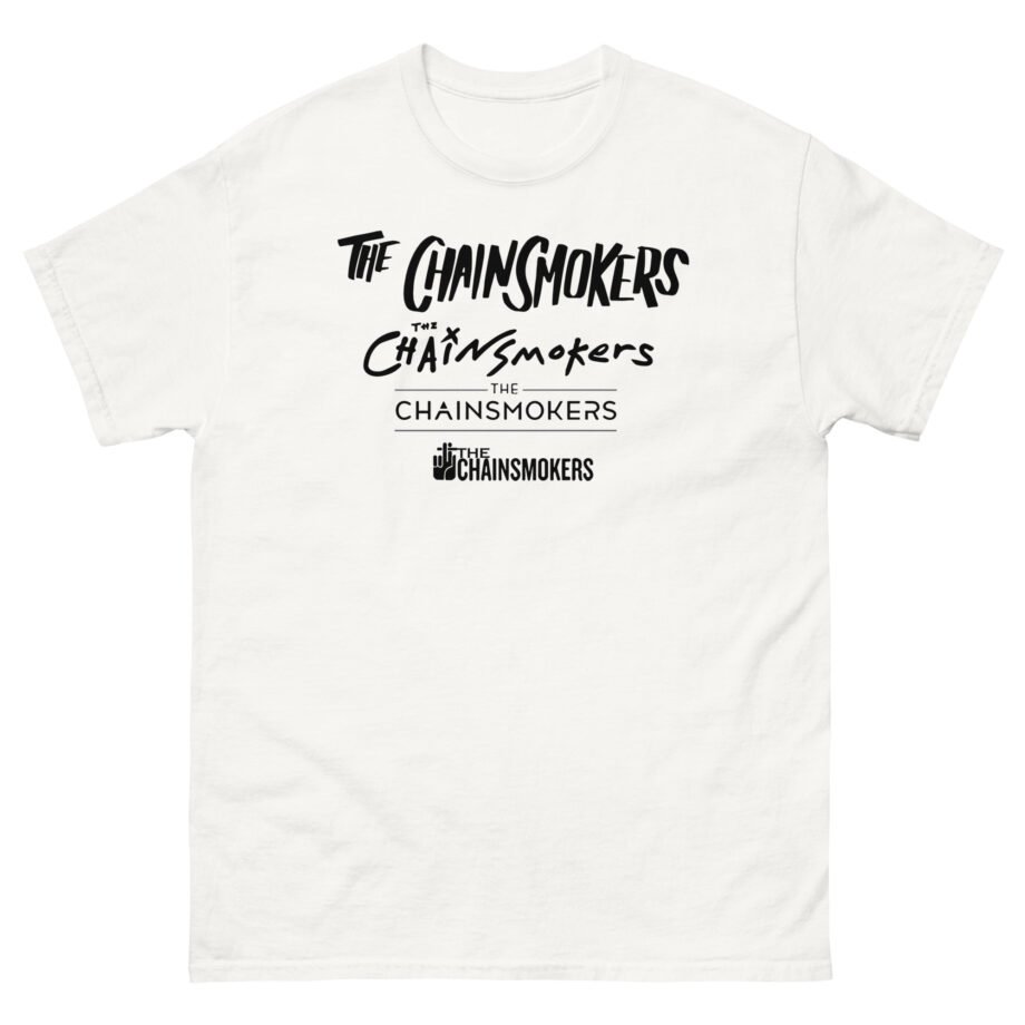 The Chainsmokers Unisex classic tee