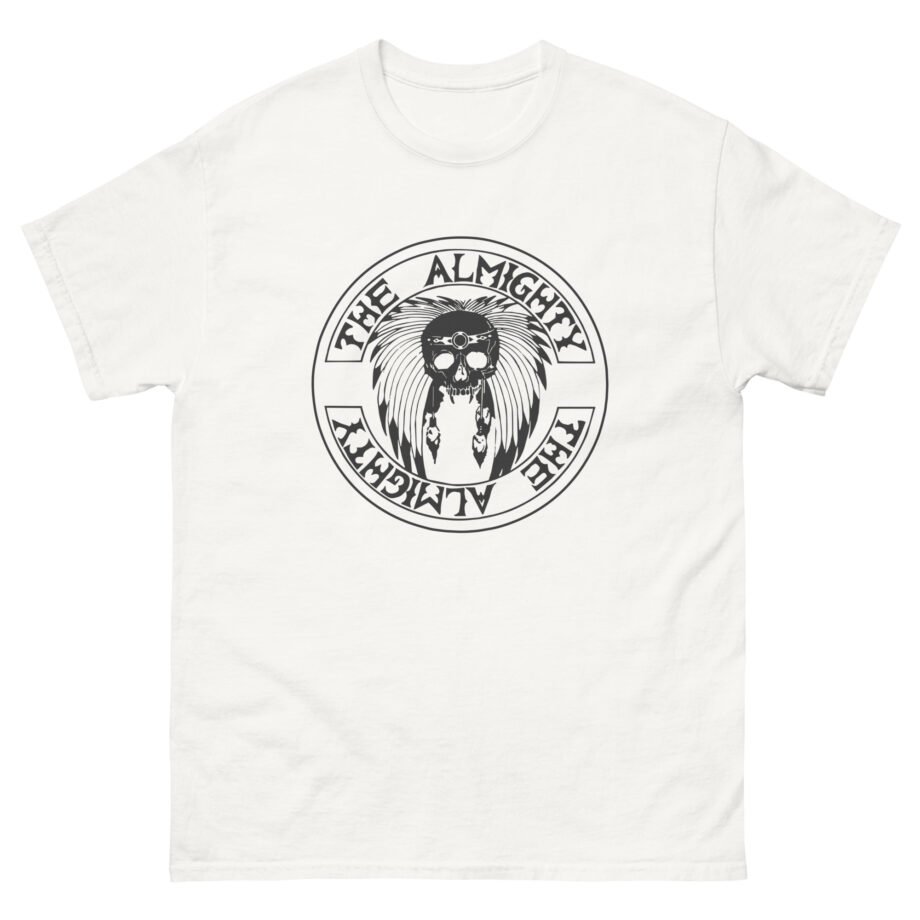 Almighty Puff Print AFM Unisex classic tee
