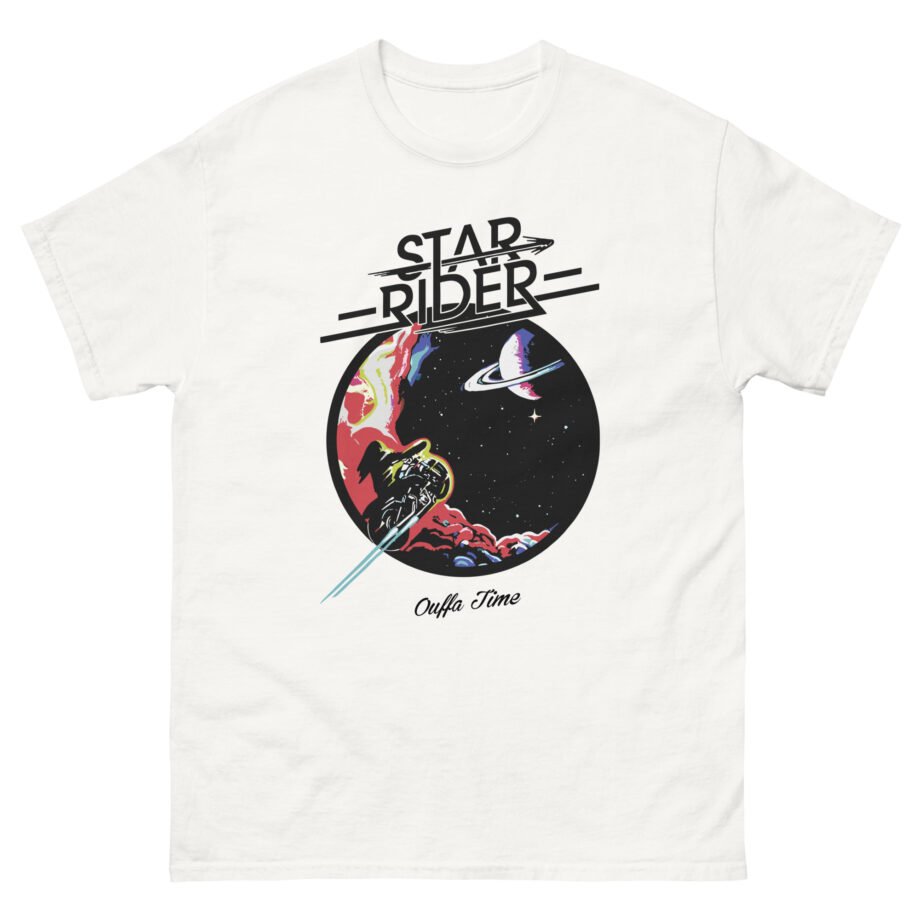Black Star Riders Unisex classic tee