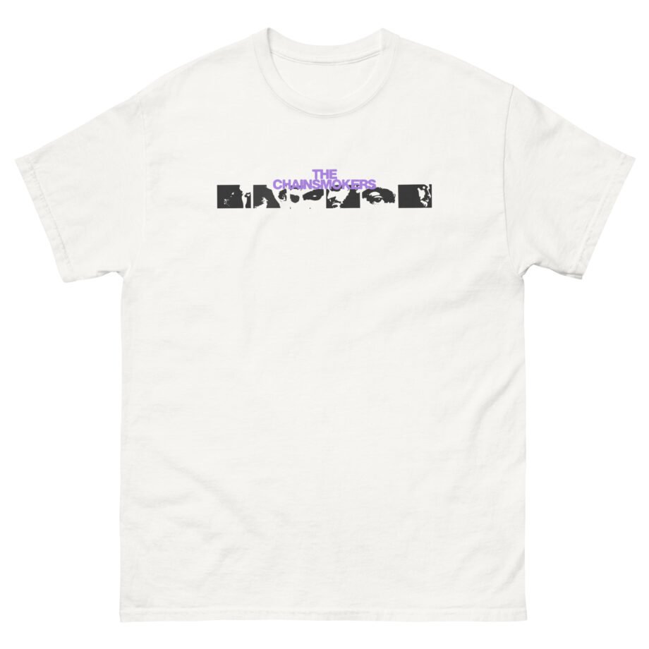 The Chainsmokers Unisex classic tee