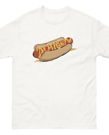 Almighty the Glizzy Unisex classic tee