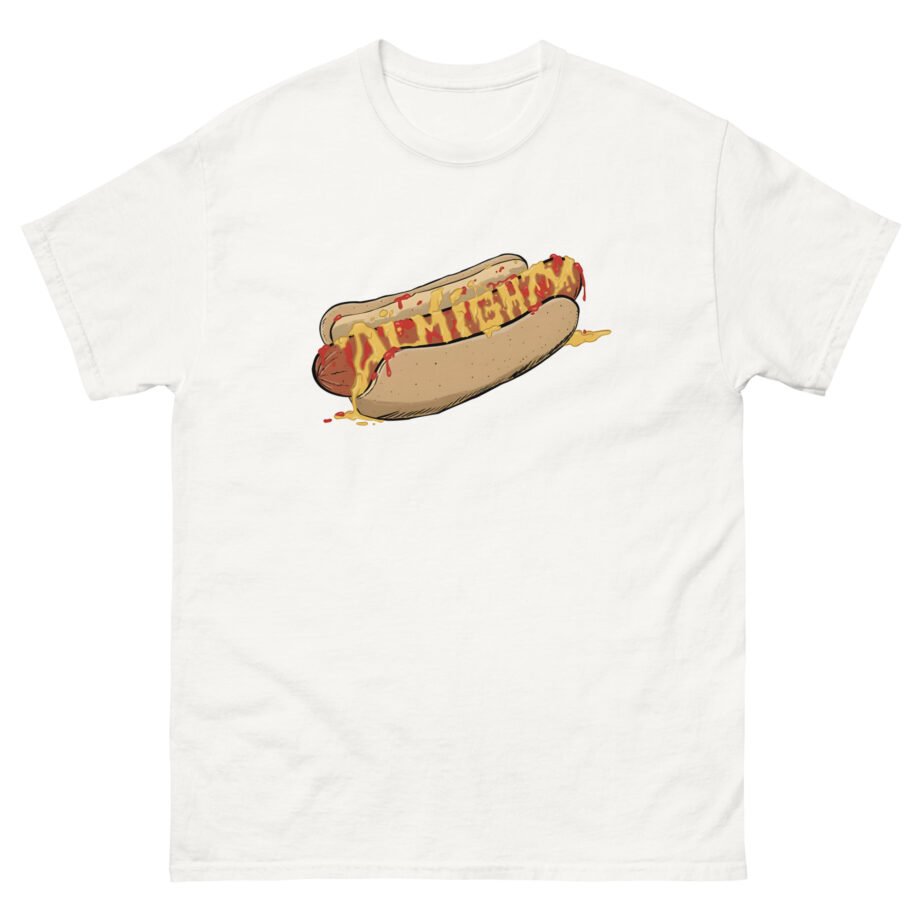 Almighty the Glizzy Unisex classic tee