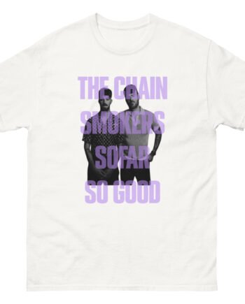 The Chainsmokers Unisex classic tee