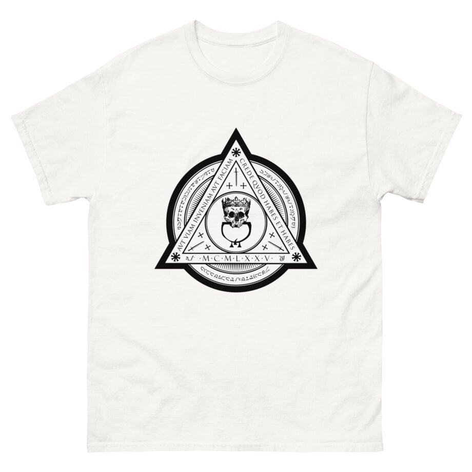 American Head Charge MMXV Unisex classic tee