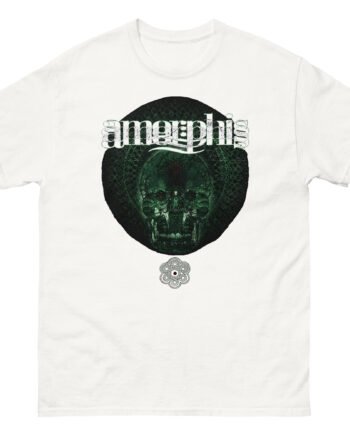 Amorphis Queen of Time Unisex classic tee