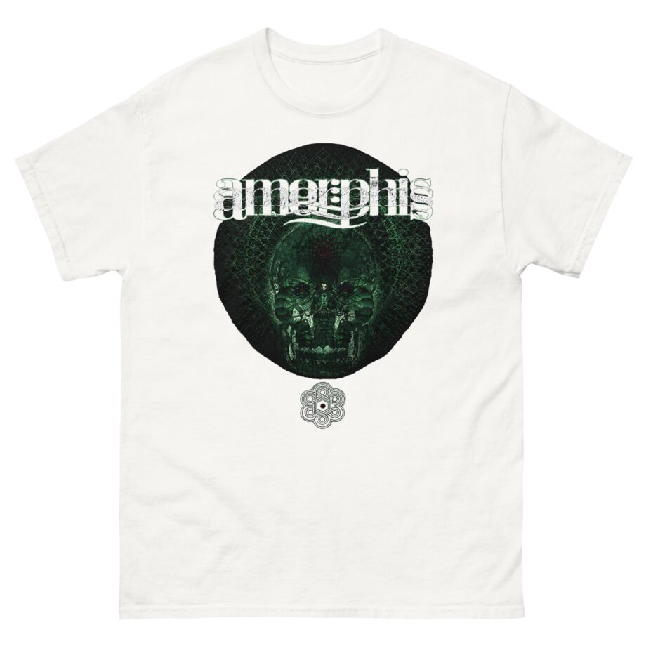 Amorphis Queen of Time Unisex classic tee