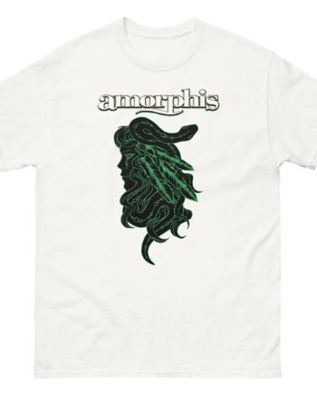 Amorphis Daughter of Hate Unisex classic tee