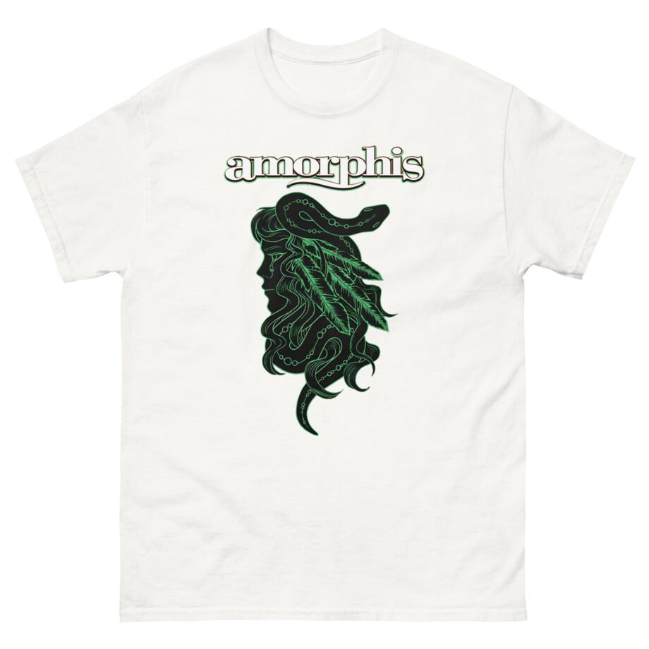 Amorphis Daughter of Hate Unisex classic tee