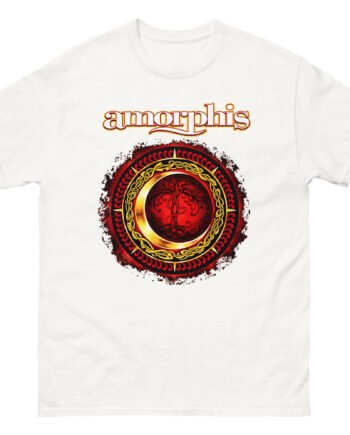 Amorphis the Moon Unisex classic tee