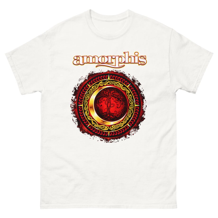 Amorphis the Moon Unisex classic tee